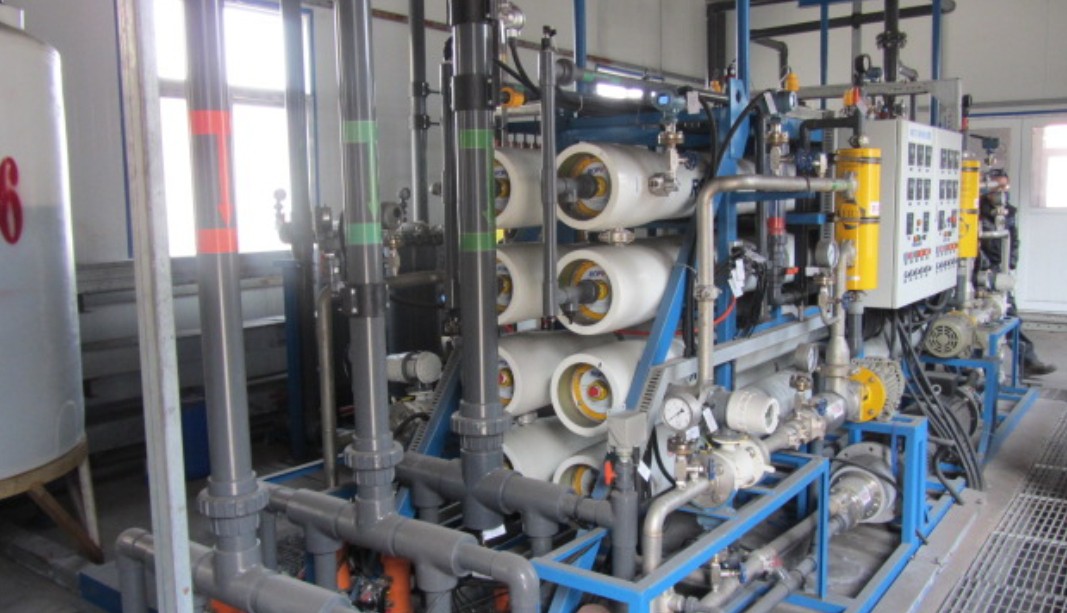 厂站式海水淡化设备